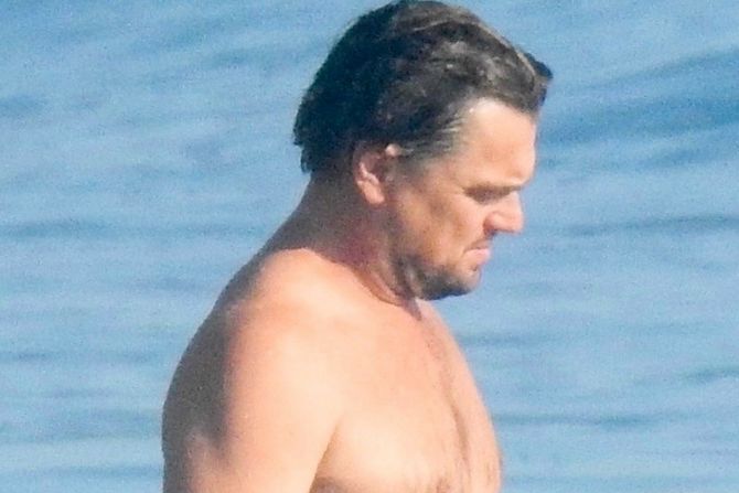 Leonardo DiCaprio Leonardo DiCaprio