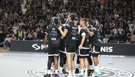 Evo gde možete da gledate uživo TV prenos meča Partizan - Dubai u 8. kolu ABA lige