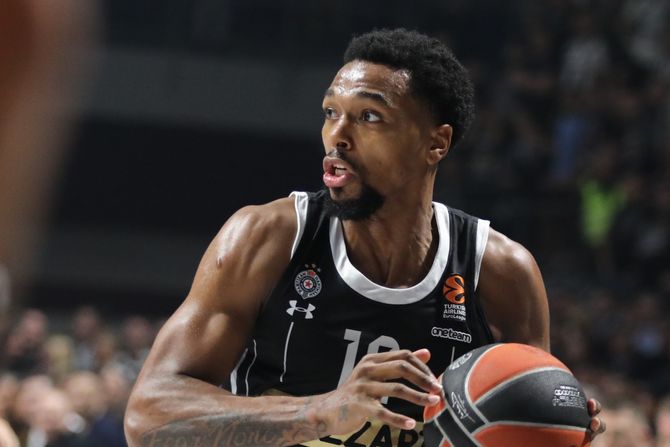 KK Partizan - KK Monako KK Partizan - KK Monako