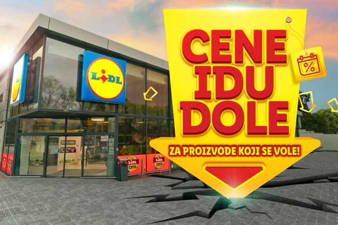 Lidl Srbija Lidl Srbija