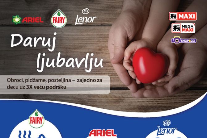 Ariel, Fairy, Delhaize Ariel, Fairy, Delhaize