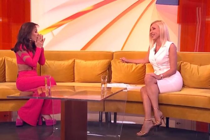 Koraima Tores Kasandra Irina Vukotić Koraima Tores Kasandra Irina Vukotić