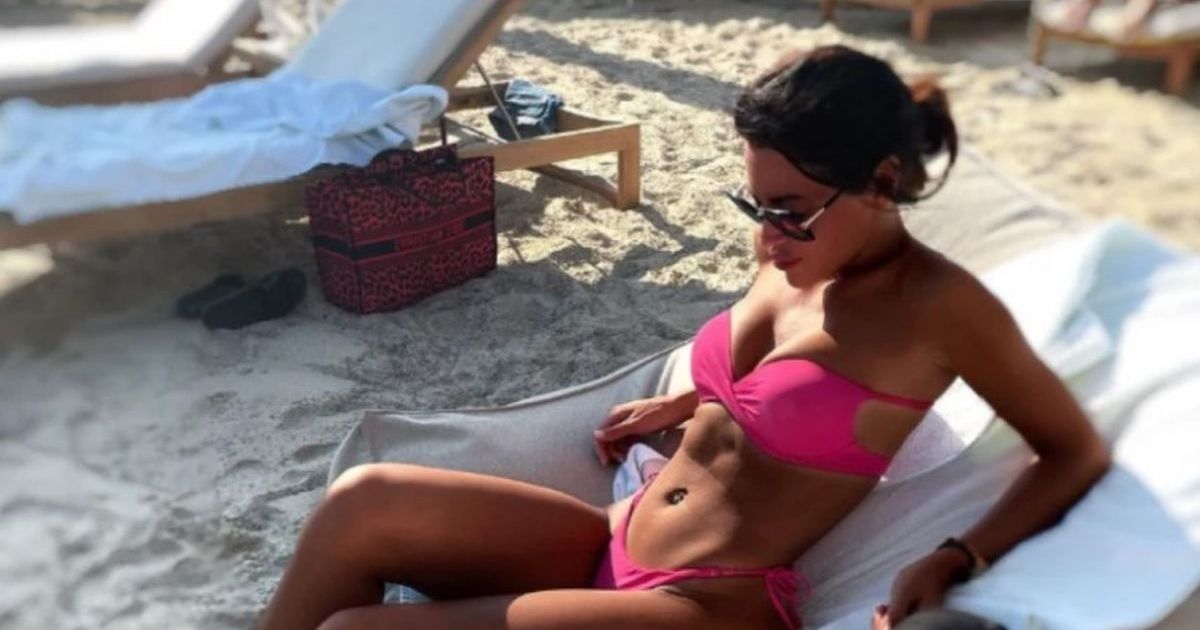 Niko ne veruje koliko kilograma ima žena Ognjena Amidžića: Mina posle dva porođaja smršala na ispod 50 kg