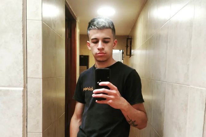 Nahuel Stefanic Nahuel Stefanic