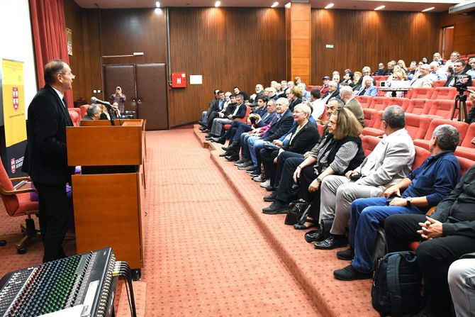 Otvoreni 61. Beogradski međunarodni književni susreti u Narodnoj biblioteci Srbije