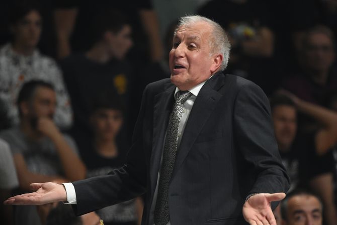 Željko Obradović, KK Partizan Željko Obradović, KK Partizan
