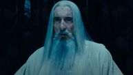 Kristofer Li će se poslednji put pojaviti na ekranu kao Saruman u novom filmu "Gospodar prstenova"