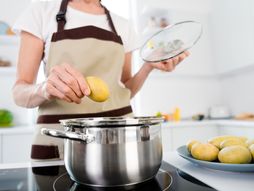 krompir, krompir dijeta, dijeta, kuvanje krompira