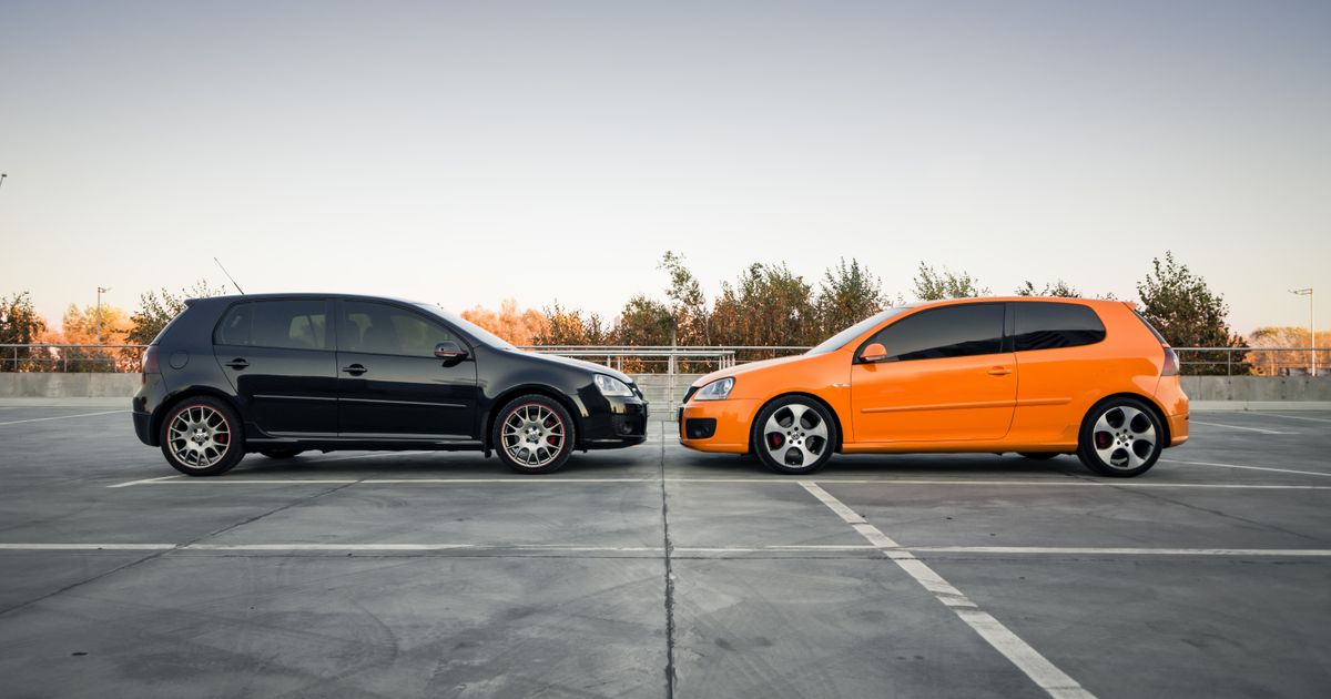 Used Volkswagen Golf 5, 6, 7 or 8? Which Golf is the "golden mean", and which hides expensive faults