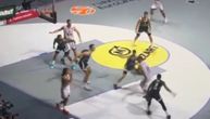 Evroligaški "cirkus" sa sudijama se nastavlja: Arbitri oštetili i Partizan, ostali su nemi na ovaj potez