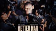 PREDSTAVLJAMO VAM PRVI POSTER ZA FILM "BETTER MAN": Oda kultnom albumu 'LIFE THRU A LENS ' Robija Vilijamsa