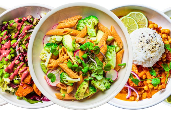 Otkrivamo ta Jedu Vegani Kako Izgleda Jedan Dnevni Meni Na Biljnoj 