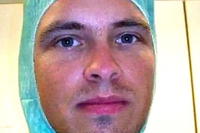 Martin Trenneborg Martin Trenneborg