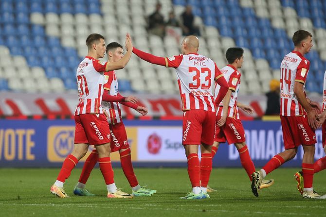 FK Crvena zvezda