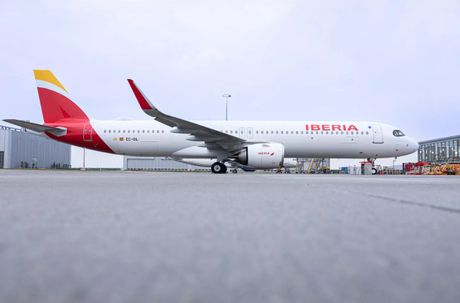 Iberia A321xlr