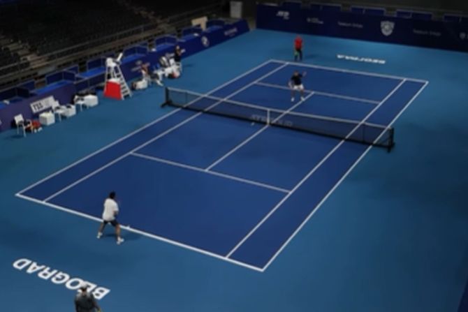 Belgrade open