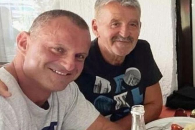 Dragan Stojković Bosanac i Aleksandar Stojković Dragan Stojković Bosanac i Aleksandar Stojković