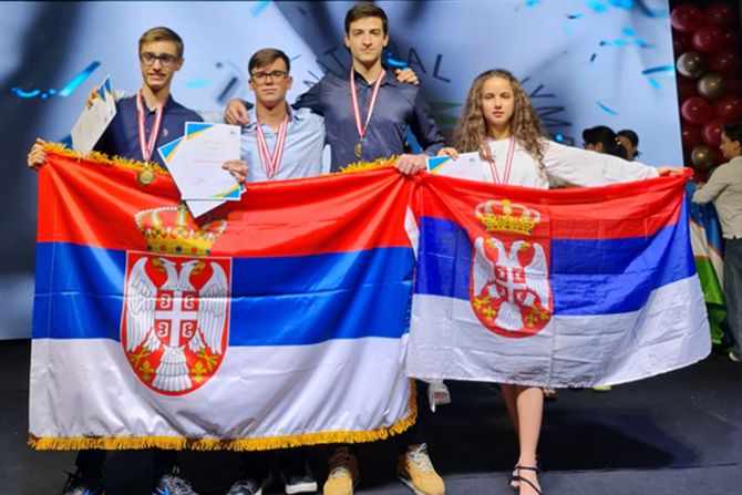 Matematička gimnazija Matematička gimnazija