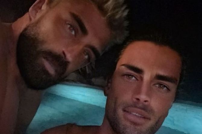 Mina Naumović, Ognjen Amidžić Mina Naumović, Ognjen Amidžić