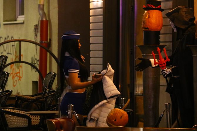 Noć Veštica Beograd Noć Veštica Beograd