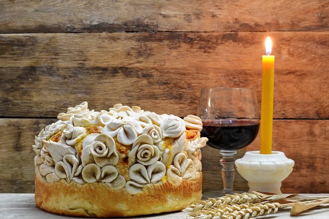slava sveća slava sveća