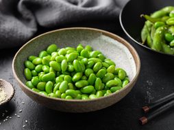 edamame, vrsta soje