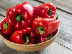 paprika, crvena paprika, povrće