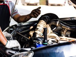 Dizel, benzin, motor, automobil