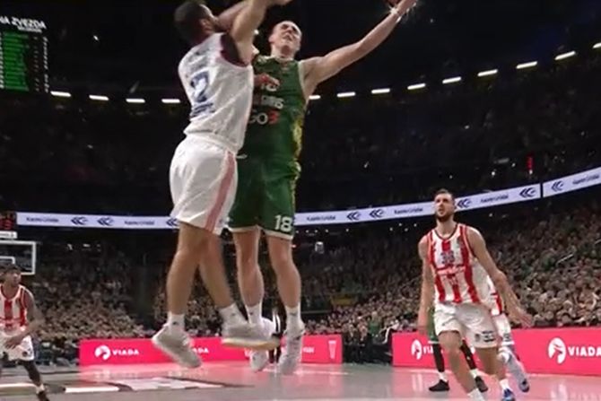 Alen Smailagić i Nikola Kalinić