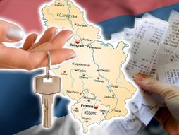 Srbija nagradna igra fiskalni račun stan ključevi