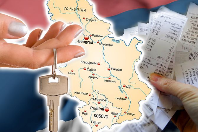 Srbija nagradna igra fiskalni račun stan ključevi