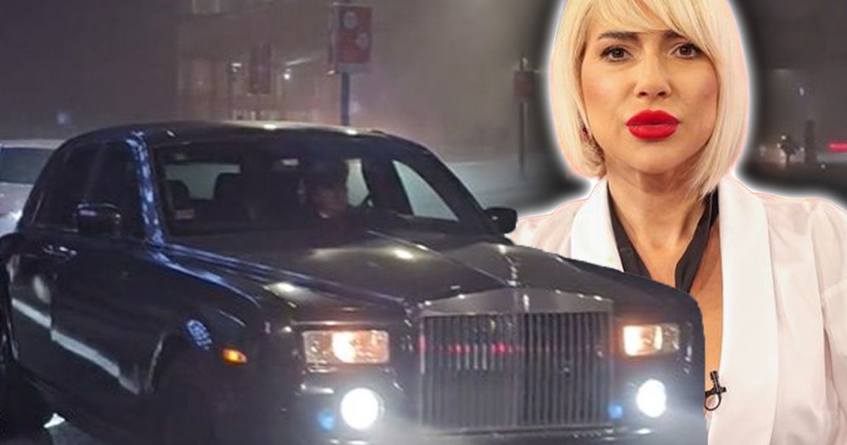 Vlasnik Rols Rojsa u kojem je ispraćena Jovana je veoma moćan Srbin ...