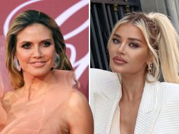 Heidi Klum, Hajdi Klum, Sofija Milošević