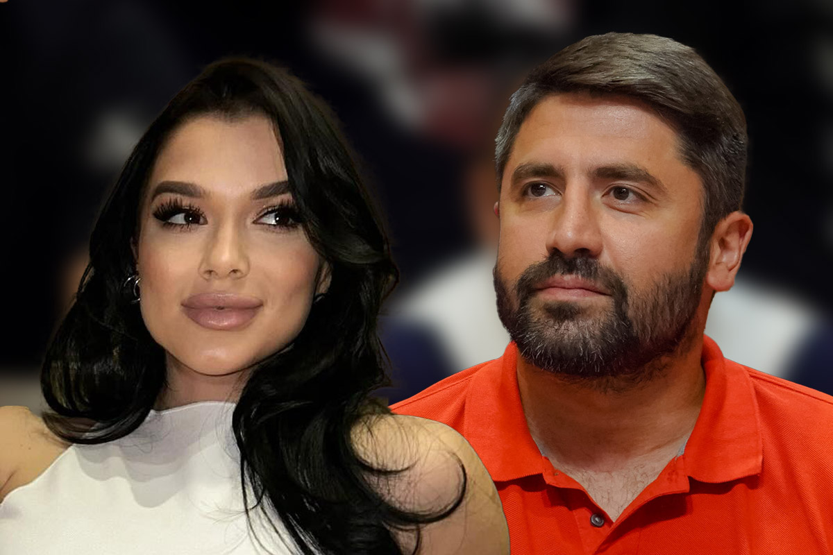 "Ana mi je čestitala" Trudna Rađenova bivša žena progovorila o odnosu sa Kokićevom: "Deci nisam bila maćeha"