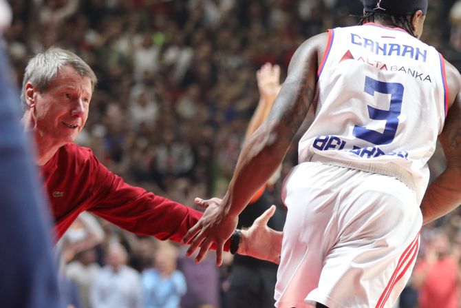 KK Crvena zvezda - KK Panatinaikos KK Crvena zvezda - KK Panatinaikos