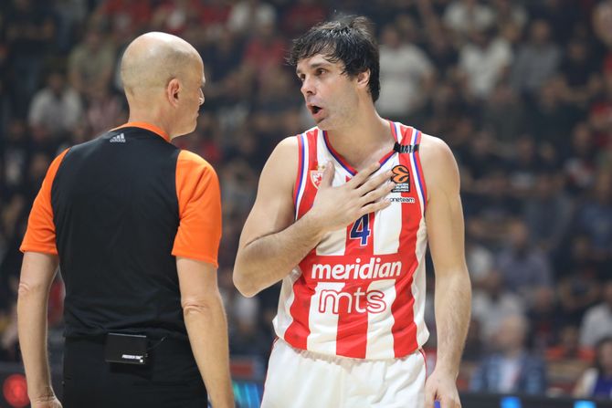 KK Crvena zvezda - KK Panatinaikos KK Crvena zvezda - KK Panatinaikos