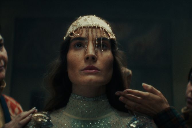 Film "Volja sinovljeva"