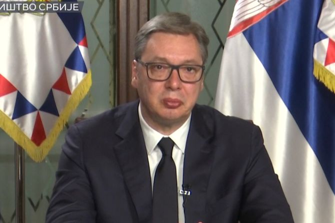 Aleksandar Vučić Aleksandar Vučić
