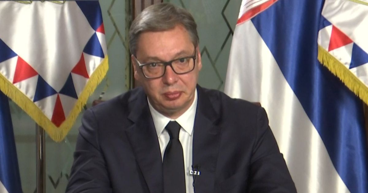 Predsednik Vučić upravo stigao u Novi Sad