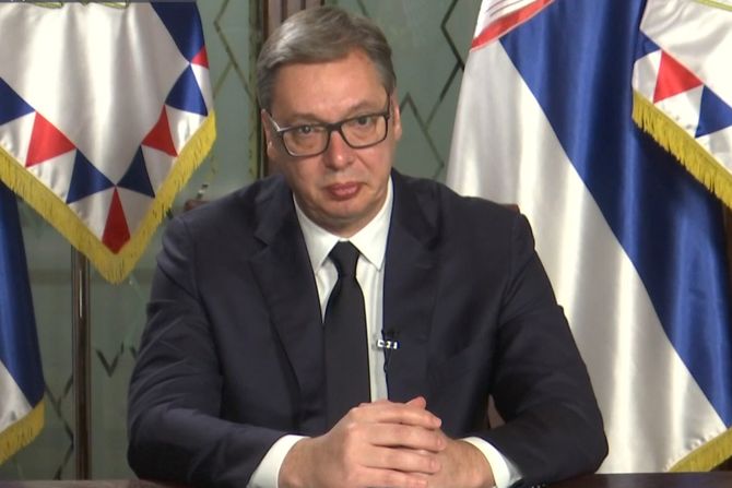 Aleksandar Vučić