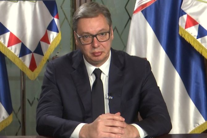 Aleksandar Vučić Aleksandar Vučić