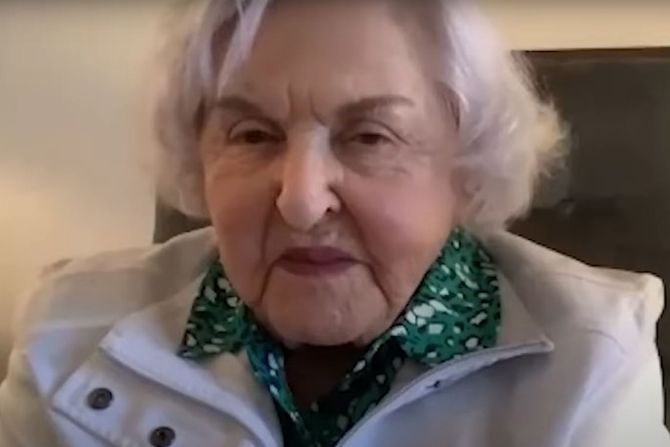 Deborah Szekely Deborah Szekely