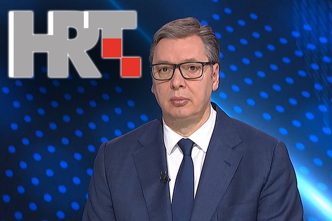 HRT I vučić