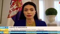 Ambasadorka Srbije u Španiji: Među žrtvama nema državljana Srbije!