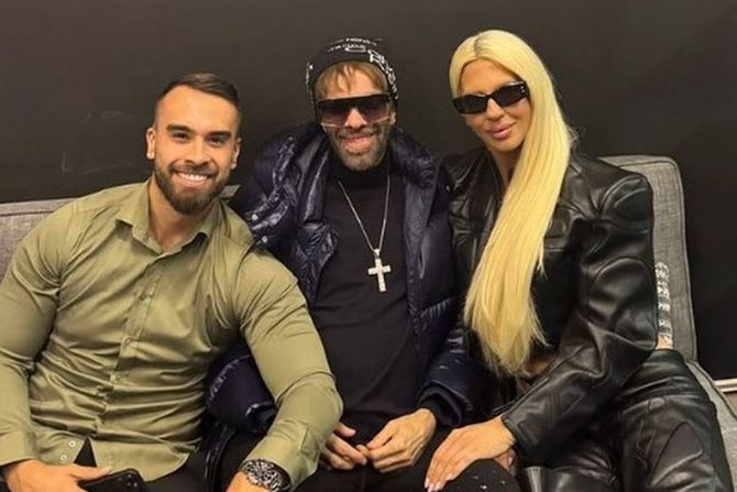 Jelena Karleuša Jelena Karleuša