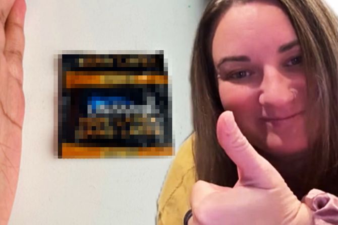 Kondom u farmerkama Kondom u farmerkama