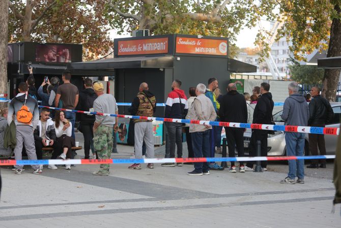 Tragedija Novi Sad, Železnička stanica