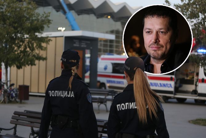 Novi Sad železnička stanica urušavanje, Aco Pejović Novi Sad železnička stanica urušavanje, Aco Pejović