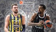 Fenerbahče - Partizan: Učitelj protiv učenika, Željko i crno-beli žele trijumf protiv Šarasa usred Istanbula