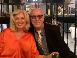 Irfan Mensur i Ljiljana Perović